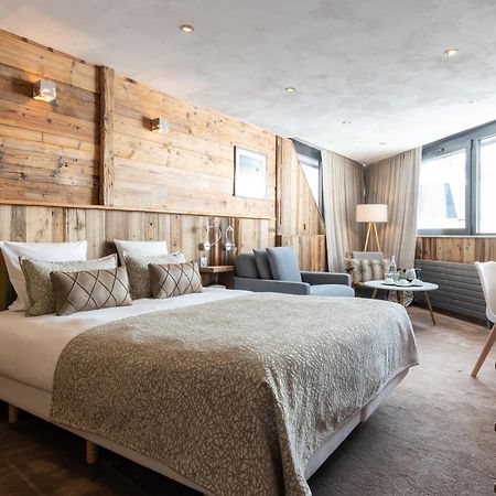 Hotel 3 Vallees Val Thorens Exterior photo