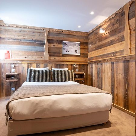 Hotel 3 Vallees Val Thorens Exterior photo
