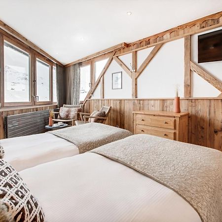Hotel 3 Vallees Val Thorens Exterior photo
