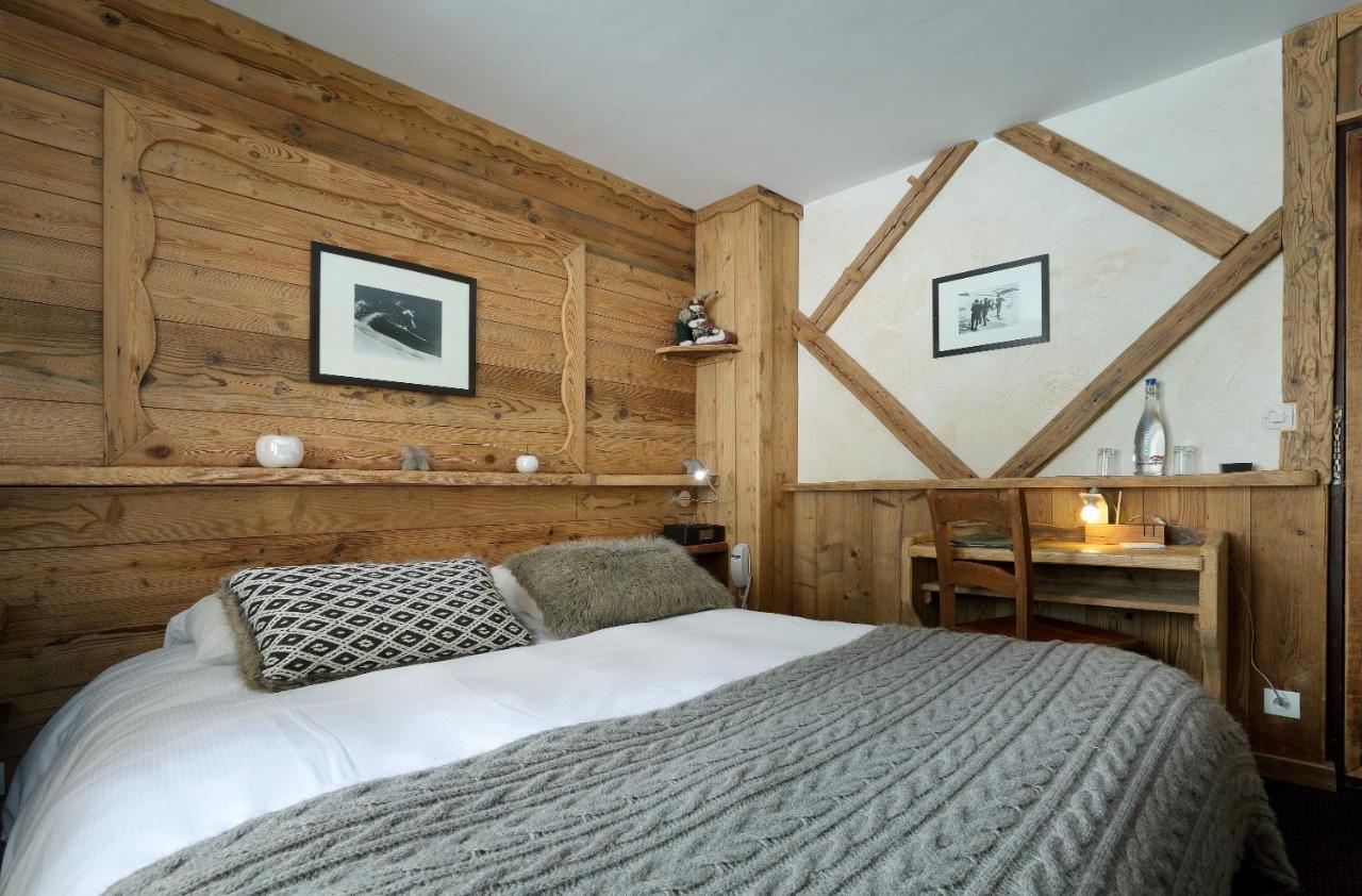 Hotel 3 Vallees Val Thorens Exterior photo
