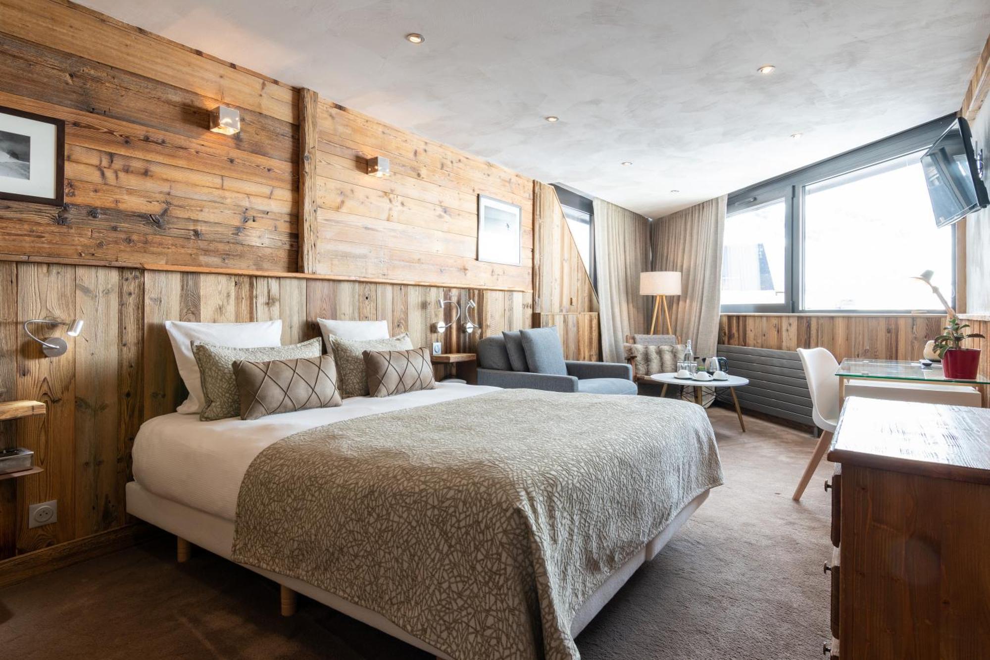 Hotel 3 Vallees Val Thorens Exterior photo
