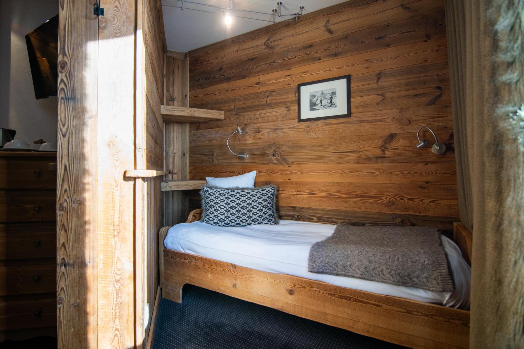 Hotel 3 Vallees Val Thorens Exterior photo