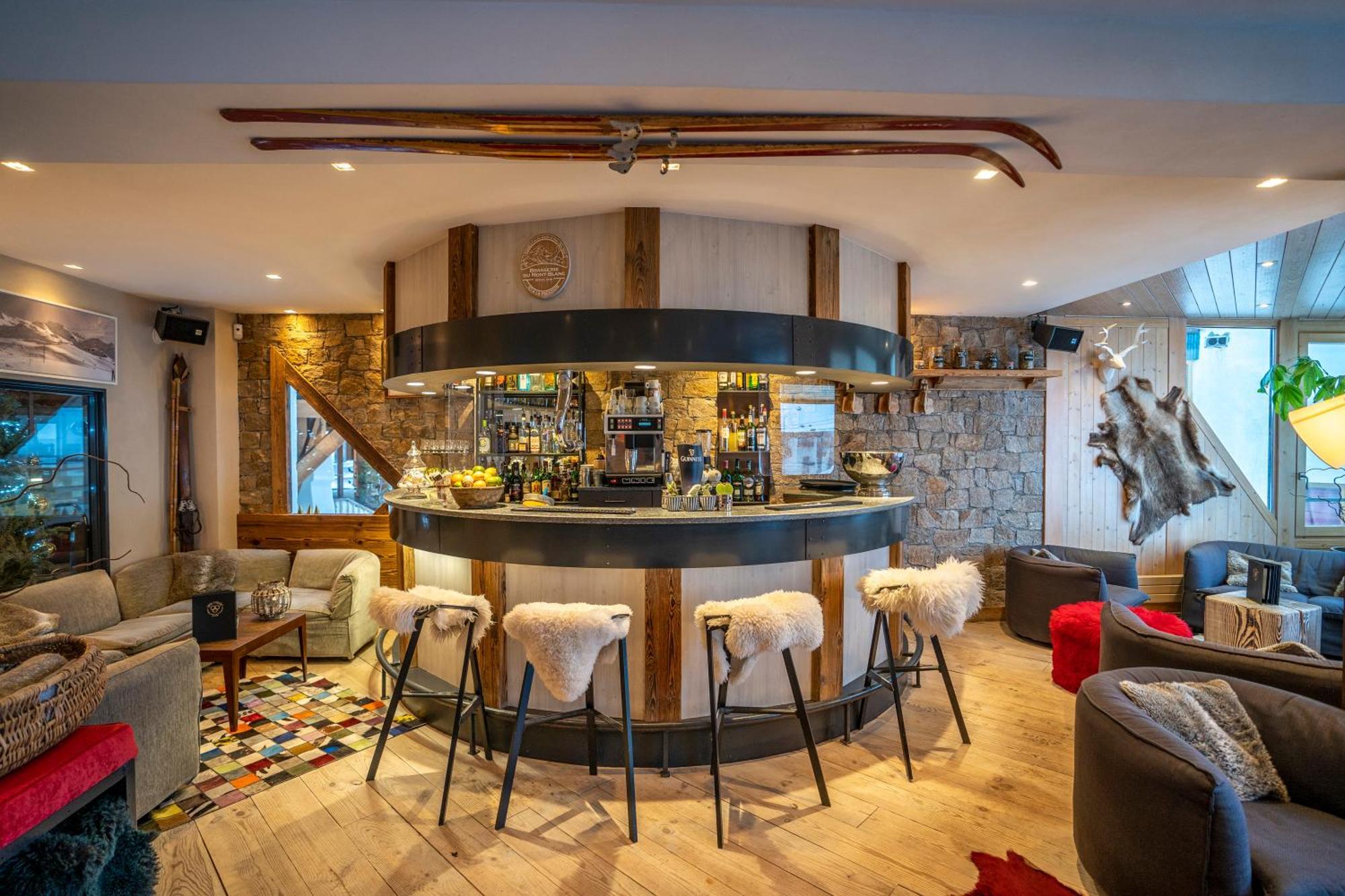 Hotel 3 Vallees Val Thorens Exterior photo