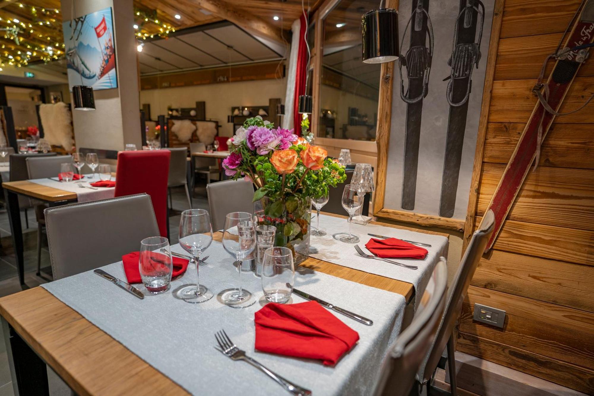 Hotel 3 Vallees Val Thorens Exterior photo