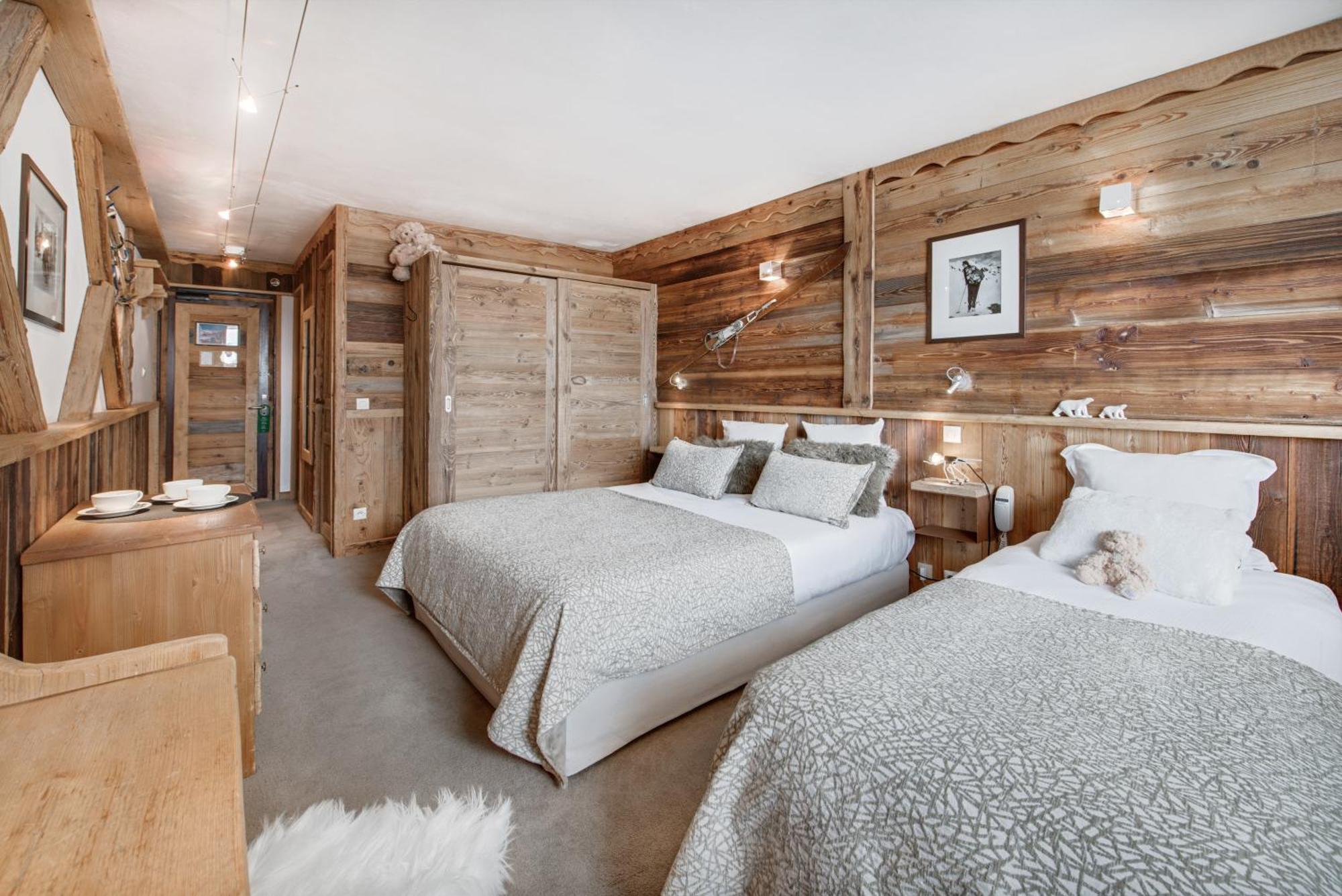 Hotel 3 Vallees Val Thorens Exterior photo