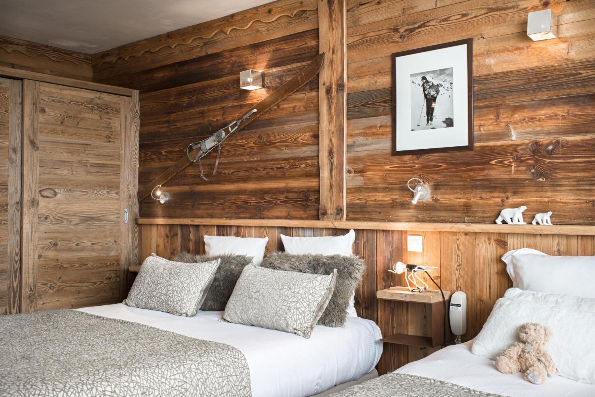 Hotel 3 Vallees Val Thorens Exterior photo