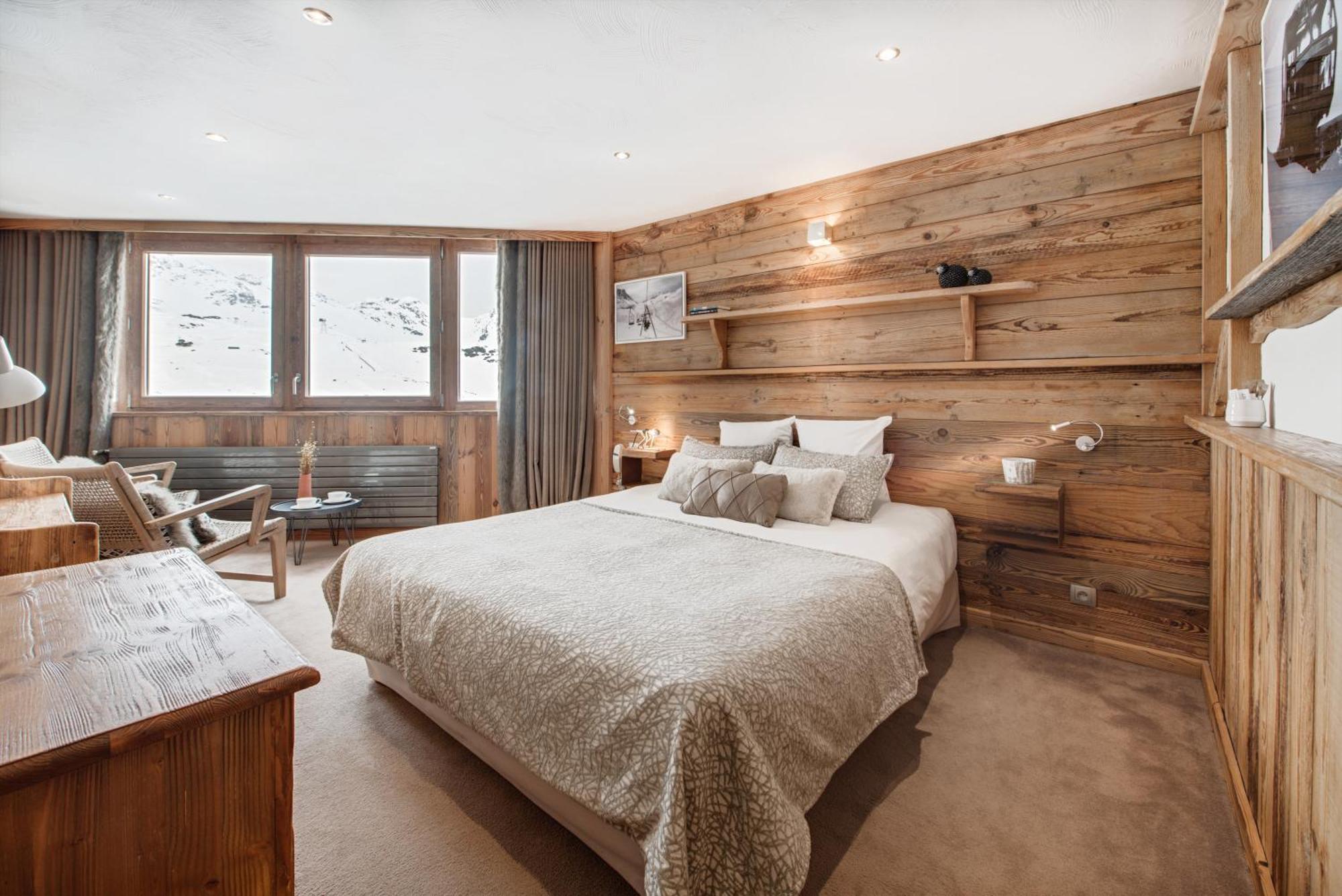 Hotel 3 Vallees Val Thorens Exterior photo