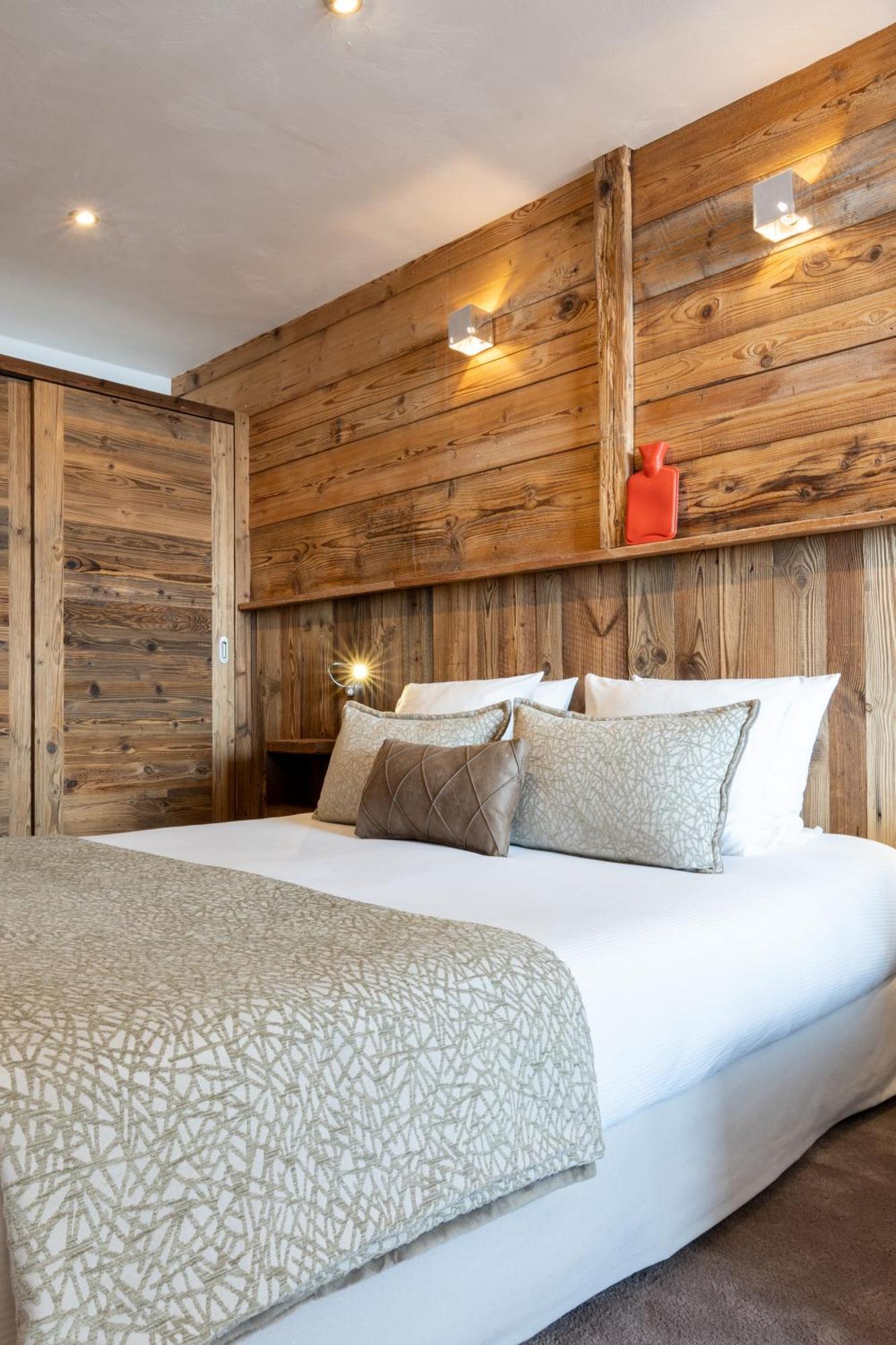 Hotel 3 Vallees Val Thorens Exterior photo