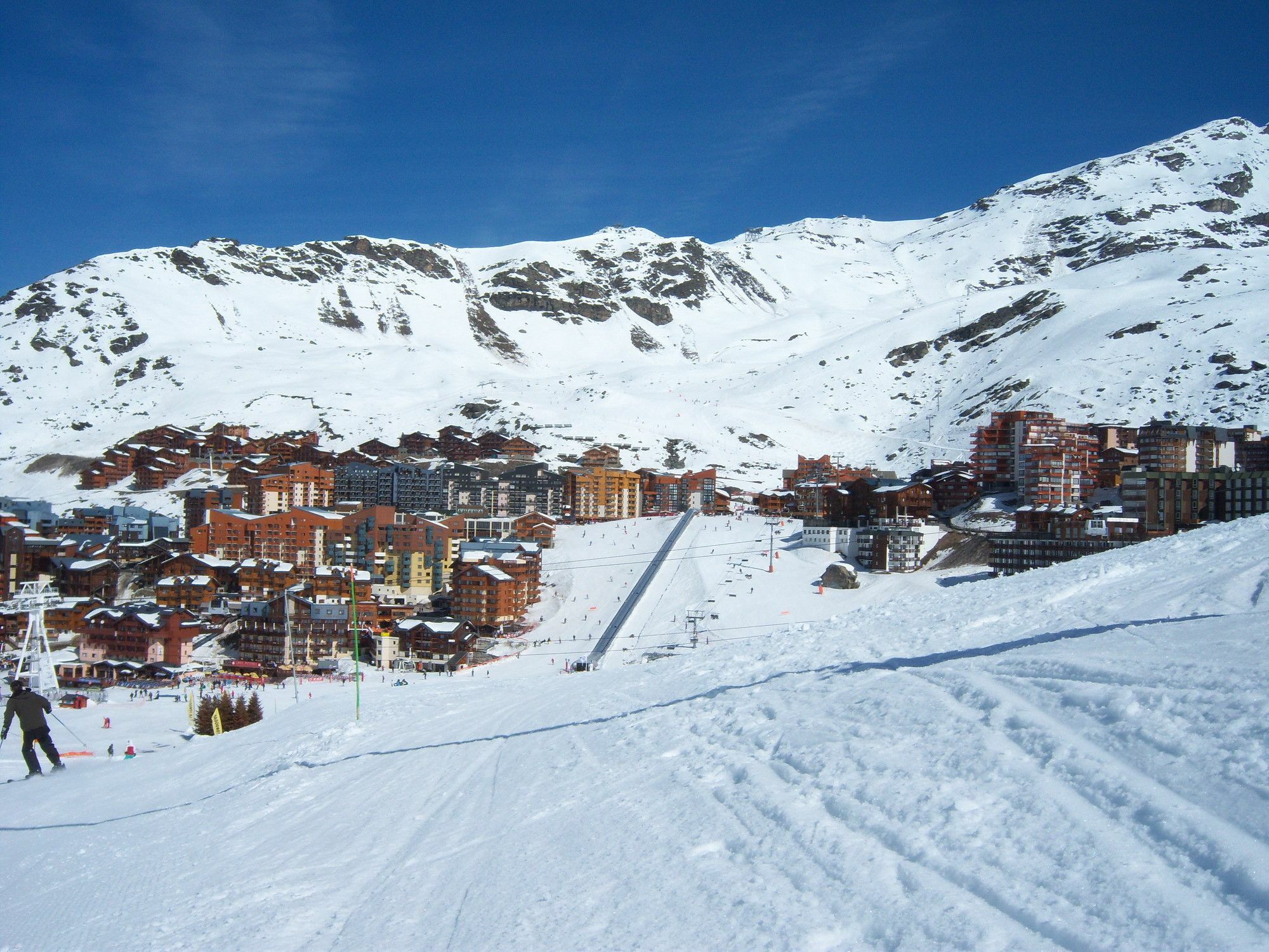 Hotel 3 Vallees Val Thorens Exterior photo