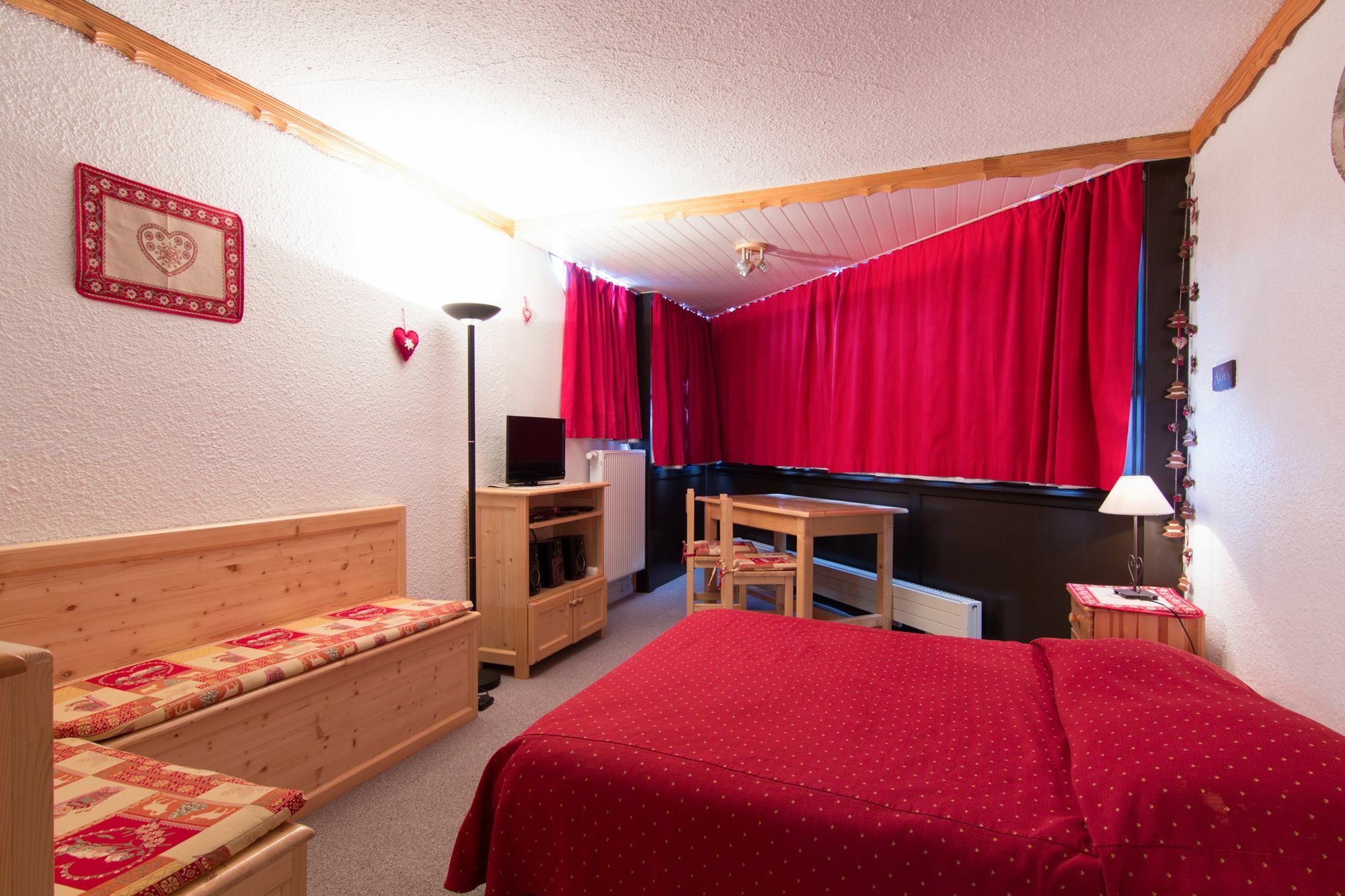 Hotel 3 Vallees Val Thorens Exterior photo