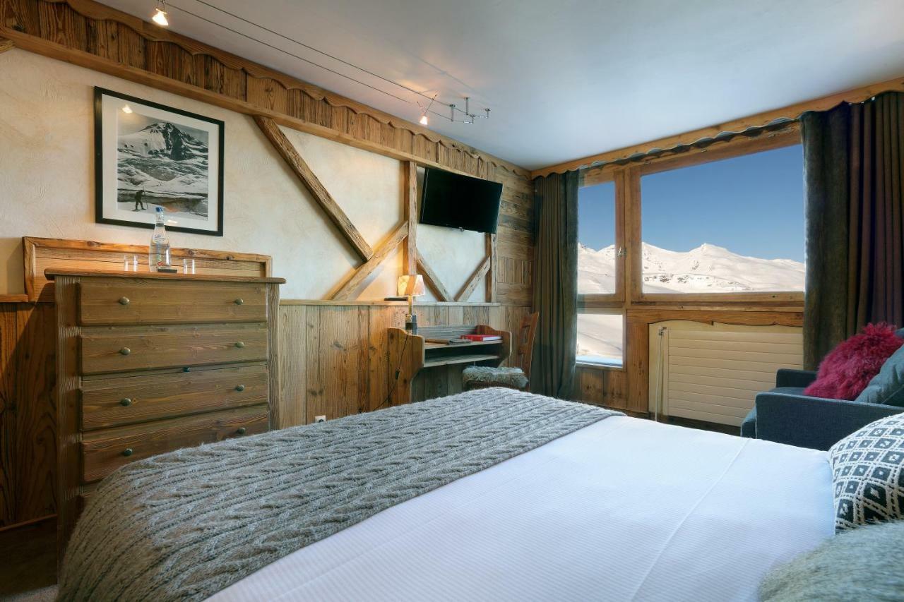 Hotel 3 Vallees Val Thorens Exterior photo