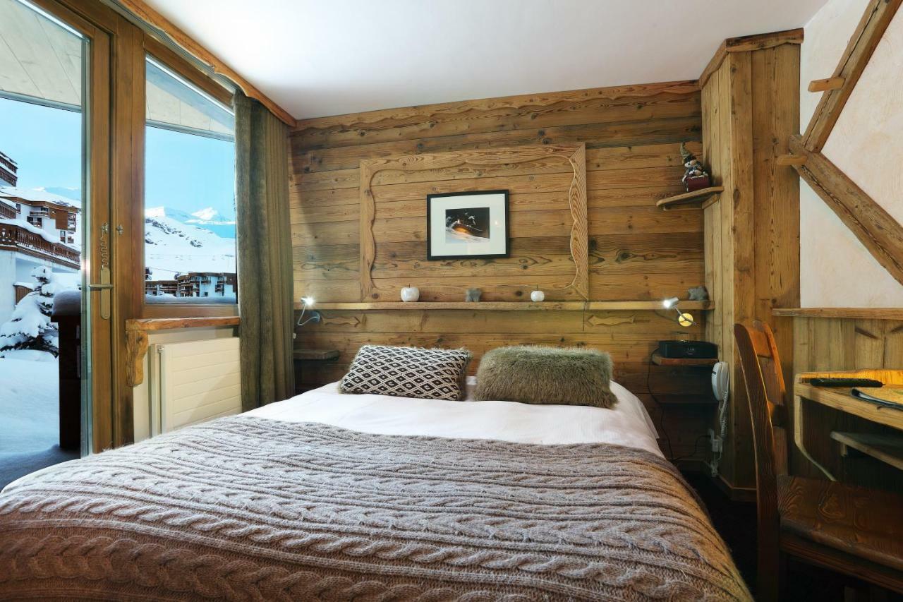 Hotel 3 Vallees Val Thorens Exterior photo