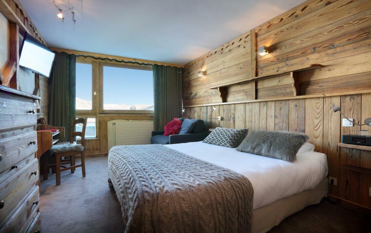 Hotel 3 Vallees Val Thorens Exterior photo