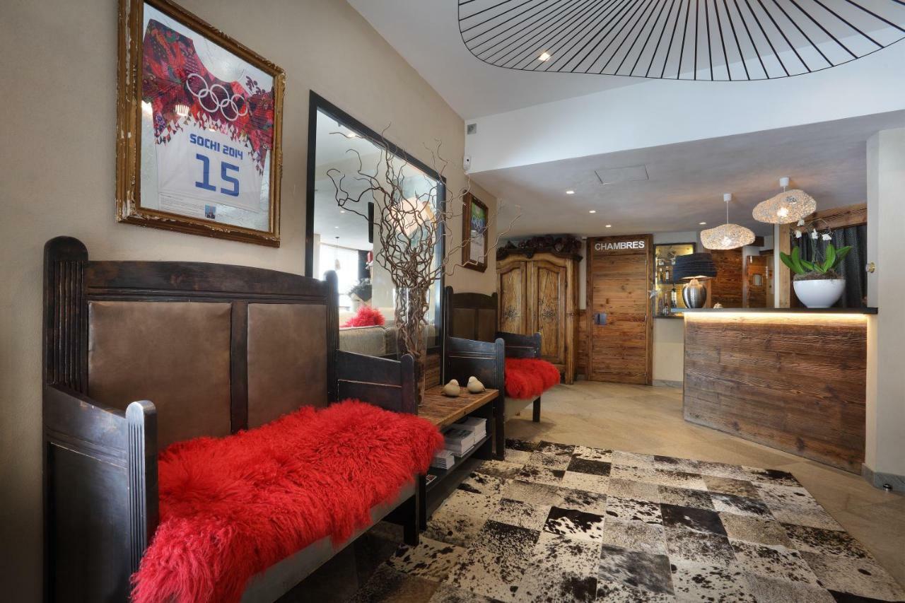 Hotel 3 Vallees Val Thorens Exterior photo