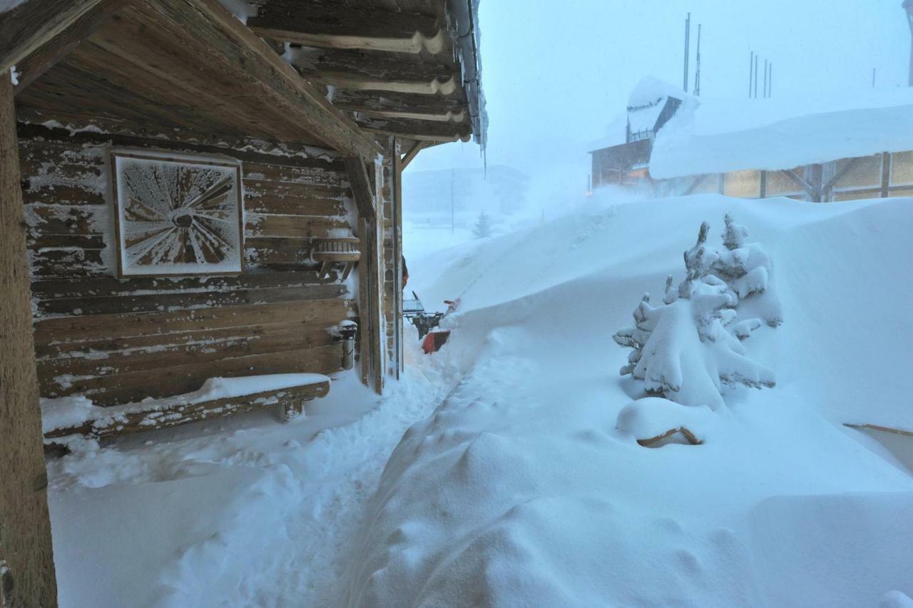 Hotel 3 Vallees Val Thorens Exterior photo