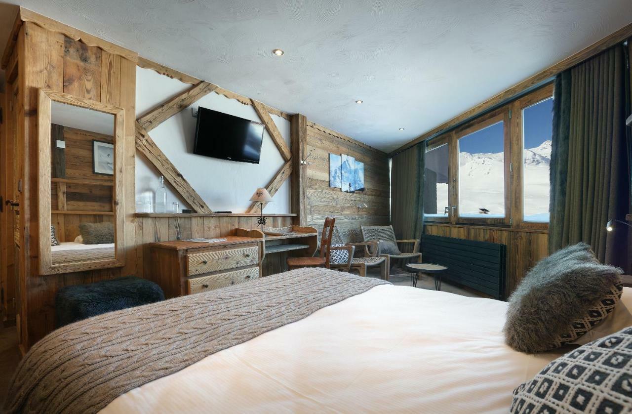 Hotel 3 Vallees Val Thorens Exterior photo