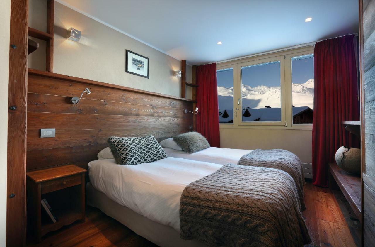 Hotel 3 Vallees Val Thorens Exterior photo