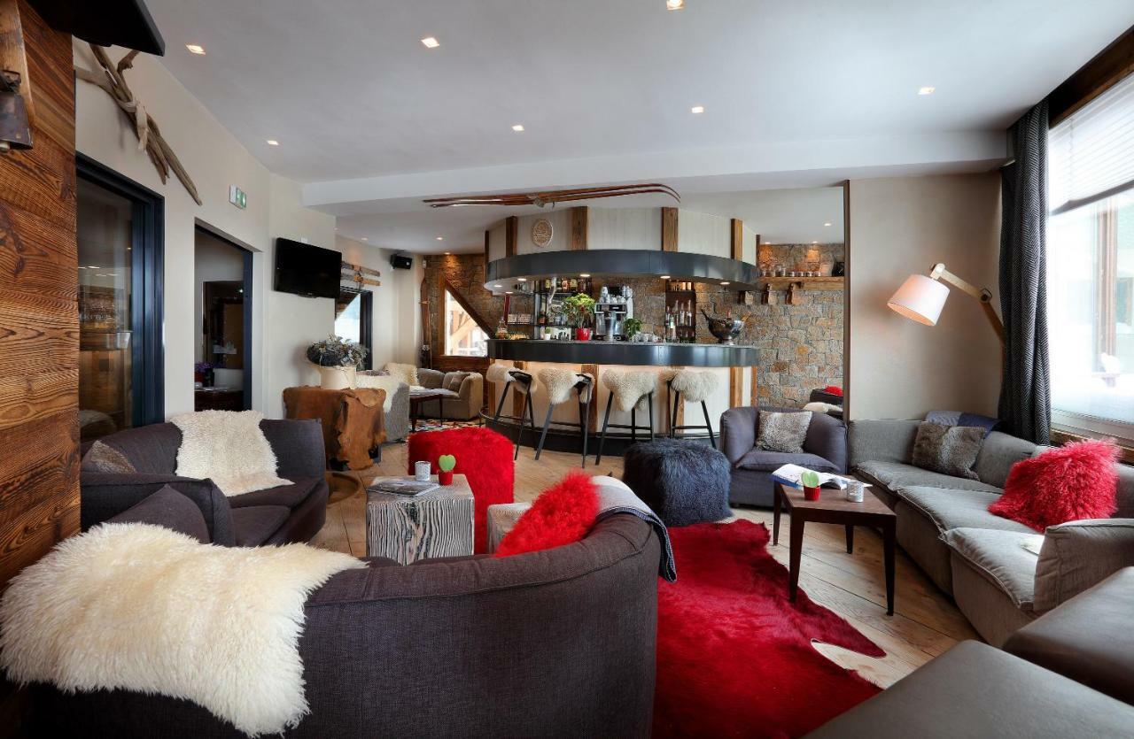 Hotel 3 Vallees Val Thorens Exterior photo