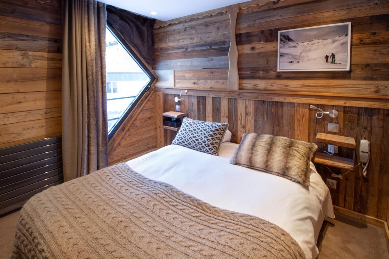 Hotel 3 Vallees Val Thorens Exterior photo